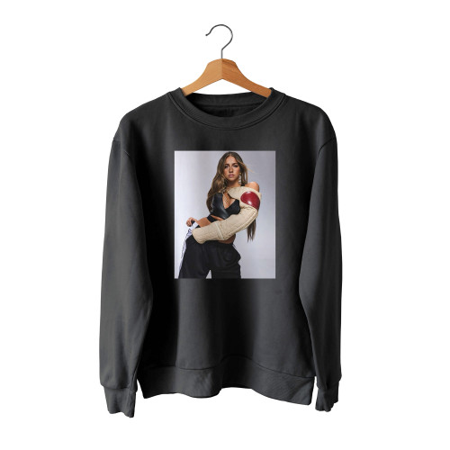 Think Later Tate Mcrae Sweatshirt Sweater