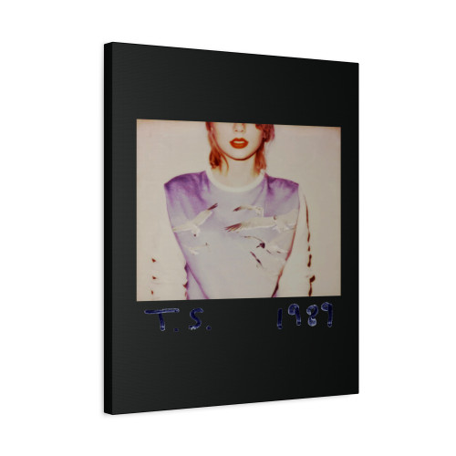 Taylor Swift 1989 Shake It Off Canvas Print Poster