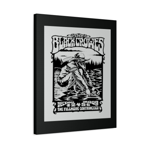The Black Crowes Canvas Print Poster
