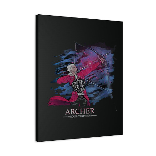 Fate Stay Night Archer Fate Stay Night Canvas Print Poster
