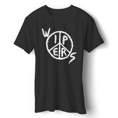 Wipers Logo Man's T-Shirt