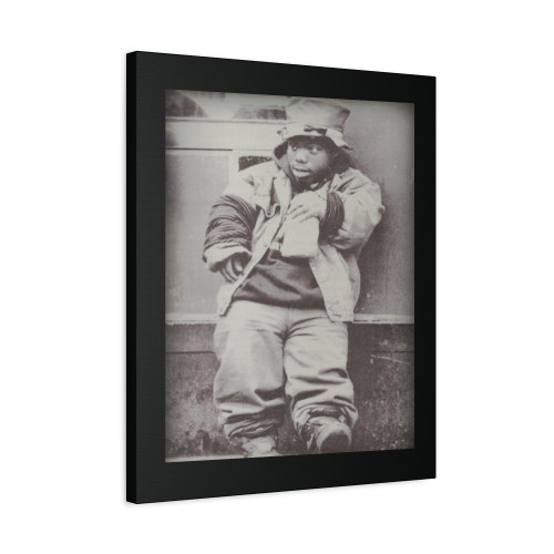 Forever Remember Bushwick Bill Richard Stephen Canvas Print Poster