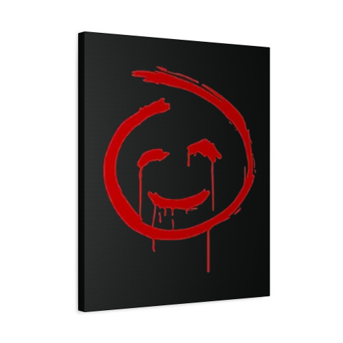 The Mentalist Red John Canvas Print Poster