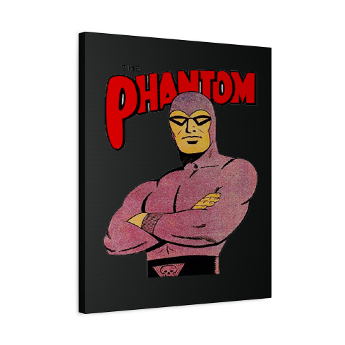 The Phantom Canvas Print Poster