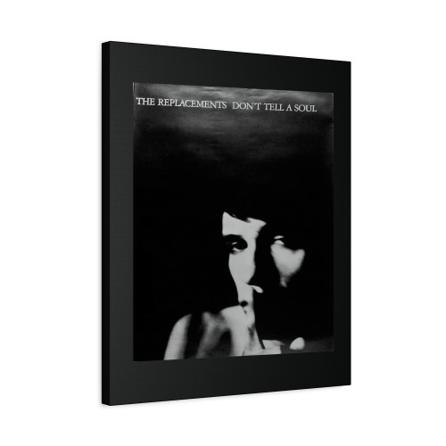 The Replacements 1989 Canvas Print Poster