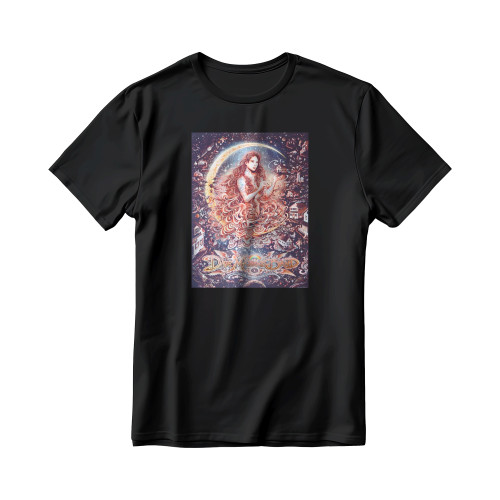 2018 Dave Matthews Band Charlottesville I Concert Poster Men's T-Shirt Tee