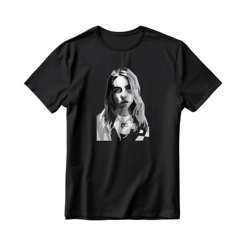 Billie Eilish Male Fantasy Men's T-Shirt Tee
