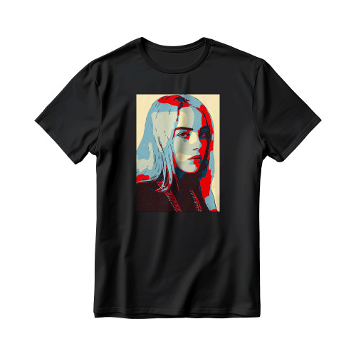 Billie Eilish My Future Men's T-Shirt Tee