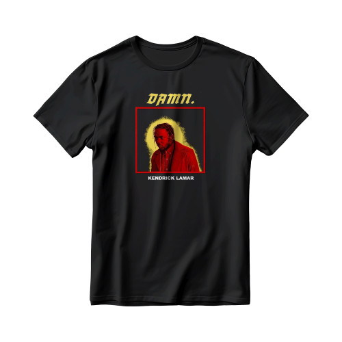 Damn Kendrick Lamar Art Men's T-Shirt Tee