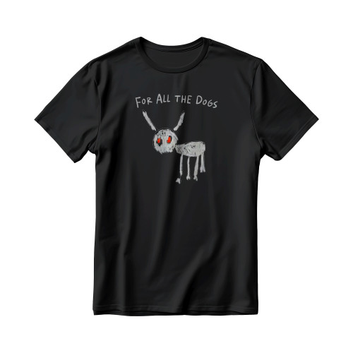 Drake For All The Dogs Men's T-Shirt Tee