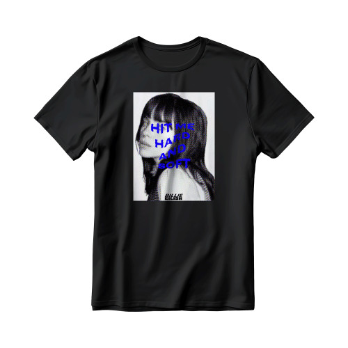 Hit Me Hard And Soft Billie Eilish Men's T-Shirt Tee