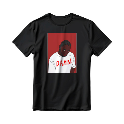 Kendrick Lamar Damn Men's T-Shirt Tee