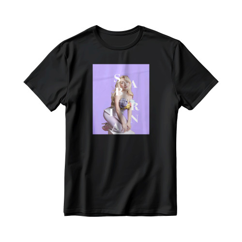 Sabrina Carpenter Feather Men's T-Shirt Tee