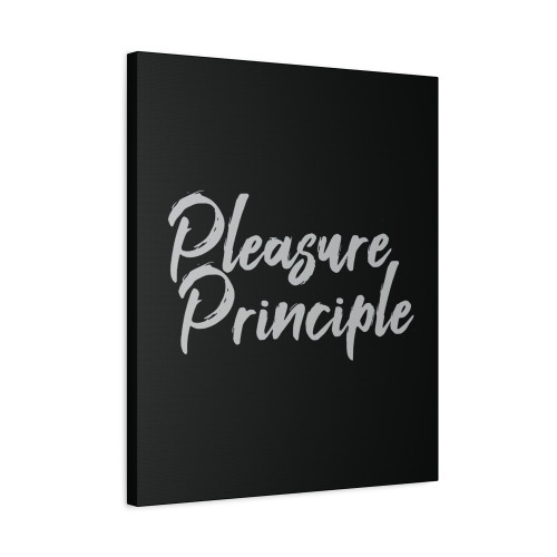 Pleasure Principle Janet Jackson 1987 Canvas Print Poster