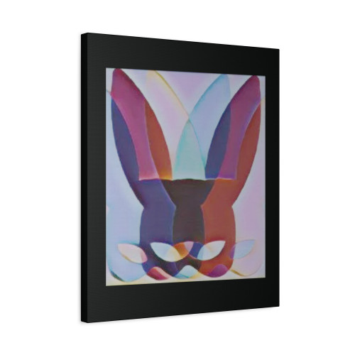Psycho Bunny Top Canvas Print Poster