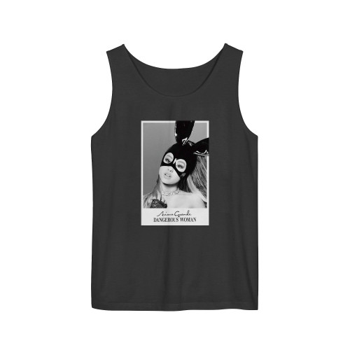 Ariana Grande Dangerous Woman Unisex Tank Top