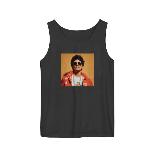 Bruno Mars Ai Voice Generator Unisex Tank Top