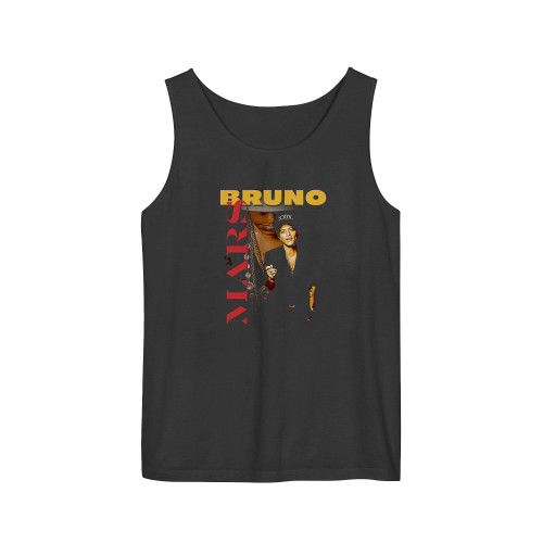 Bruno Mars Fuggart Unisex Tank Top