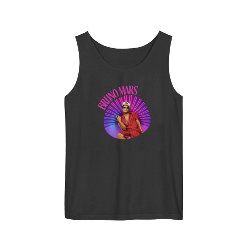 Bruno Mars Funk Unisex Tank Top