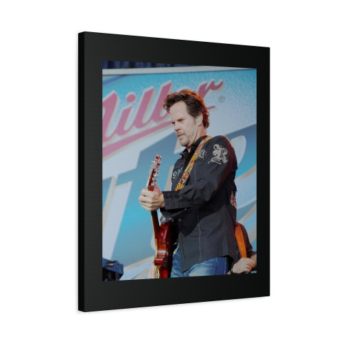 Gary Allan Art Canvas Print Poster