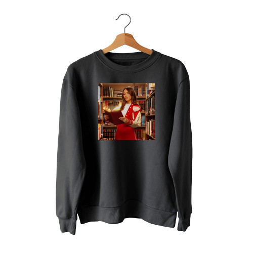 Madison Beer Blood Stain Sweatshirt Sweater Madison Beer Blood Stain Sweatshirt Sweater