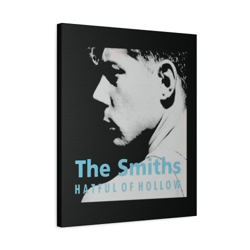 The Smiths Hatful Of Hollow Canvas Print Poster