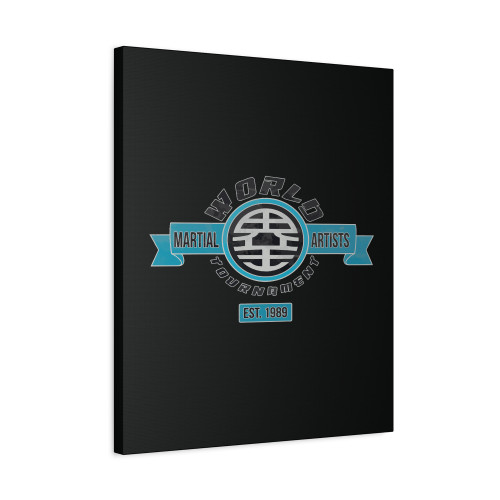 The World Tournament Canvas Print Poster