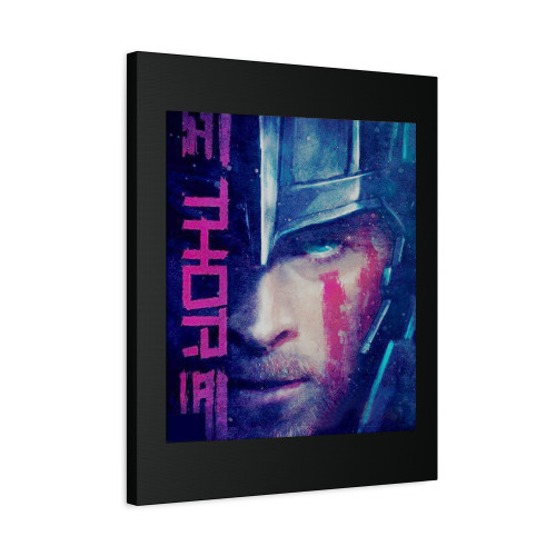 Thor Ragnarok Canvas Print Poster