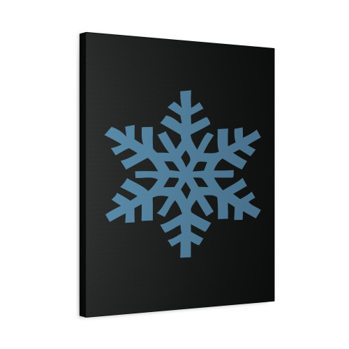 Tia Cristal Canvas Print Poster