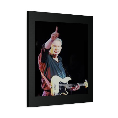 Tom Robinson Canvas Print Poster