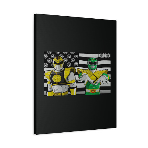 Tomy I'm Sorry Ms Rita Canvas Print Poster