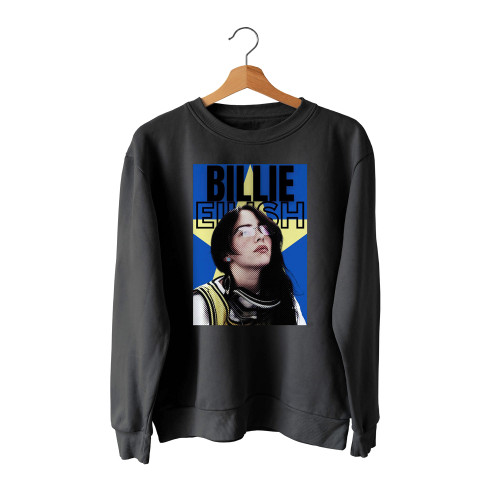 Billie Eilish Bittersuite Sweatshirt Sweater