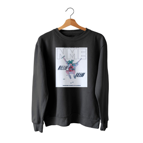 Billie Eilish Nme Sweatshirt Sweater