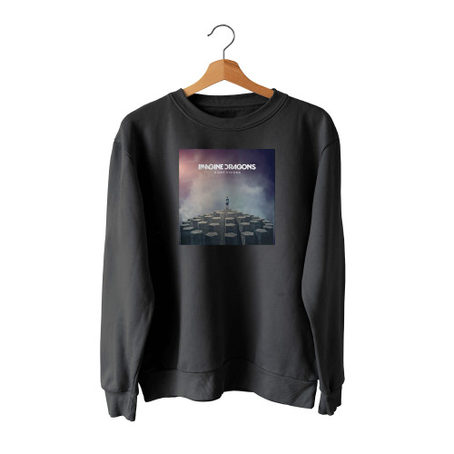 Imagine Dragons Night Visions Sweatshirt Sweater Imagine Dragons Night Visions Sweatshirt Sweater