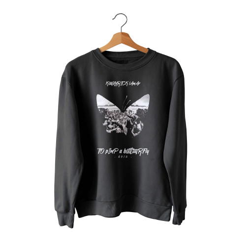 To Pimp A Butterfly Kendrick Lamar Sweatshirt Sweater