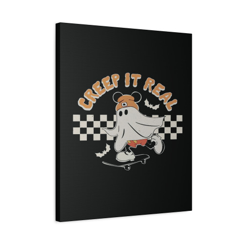 Retro Mickey Ghost Skateboarding Canvas Print Poster Retro Mickey Ghost Skateboarding Canvas Print Poster
