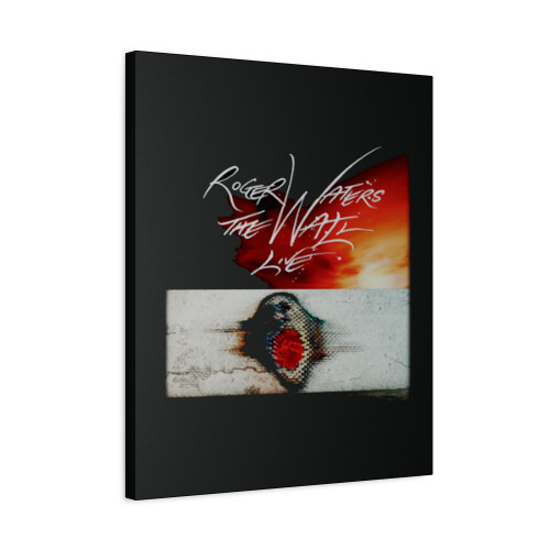 Roger Waters The Wall Returns Canvas Print Poster