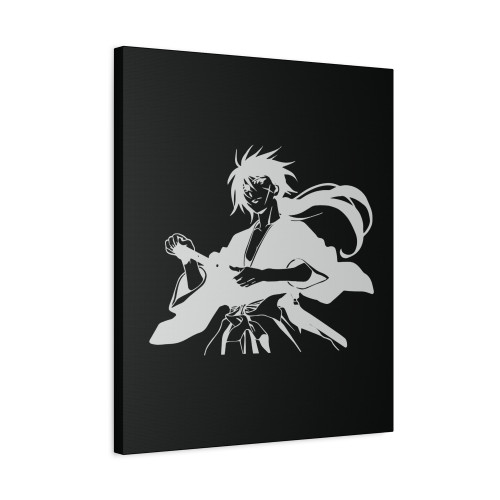 Rurouni Kenshin Anime Canvas Print Poster Rurouni Kenshin Anime Canvas Print Poster