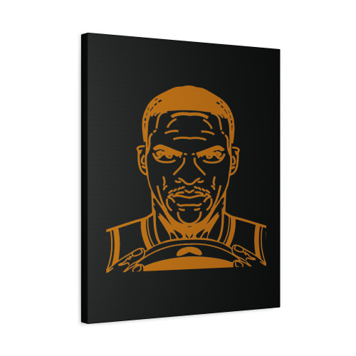 Russell Westbrook Nba Canvas Print Poster