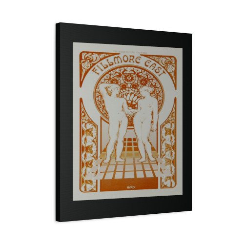 Grateful Dead Vintage Concert Canvas Print Poster Grateful Dead Vintage Concert Canvas Print Poster