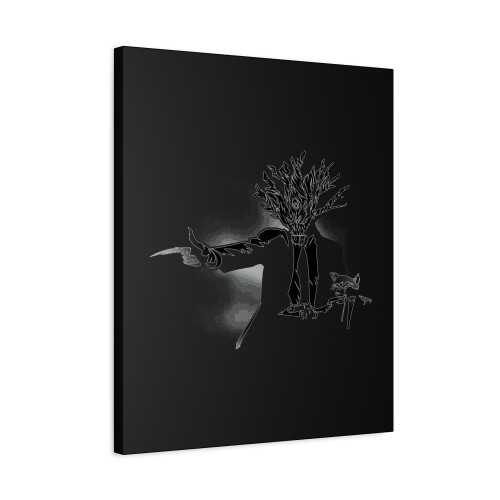 Groot And Rocket Guardian Of The Galaxy B Canvas Print Poster