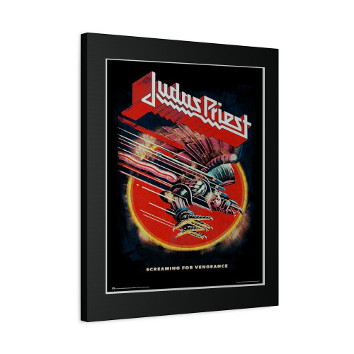 Grupo Erik Judas Priest Screaming For Vengeance Poster Canvas Print Poster Grupo Erik Judas Priest Screaming For Vengeance Poster Canvas Print Poster