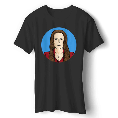 Scarlet Witch Marvel Avengers Infinity War Man's T-Shirt