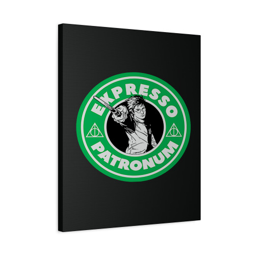 Harry Potter Expresso Patronum Canvas Print Poster