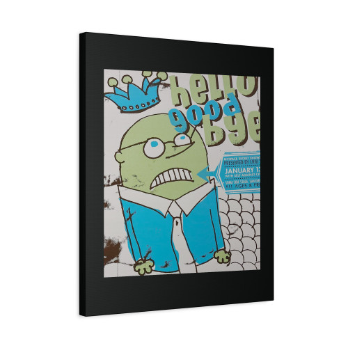 Hawthorne Heights 2007 Poster Canvas Print Poster