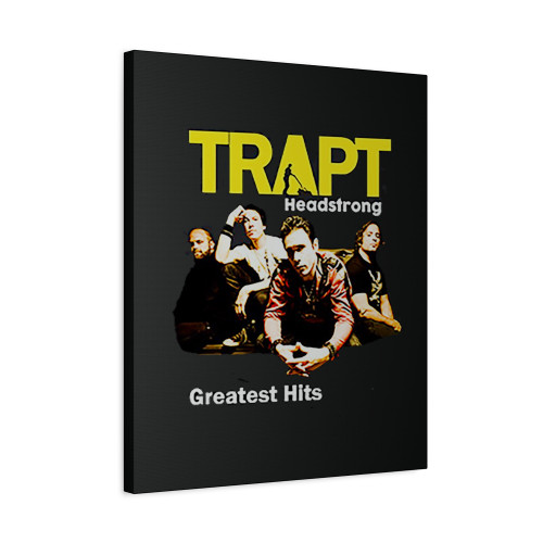 Trapt Ready When You Are Canvas Print Poster