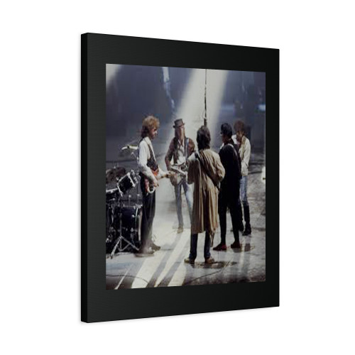 Traveling Wilburys Canvas Print Poster