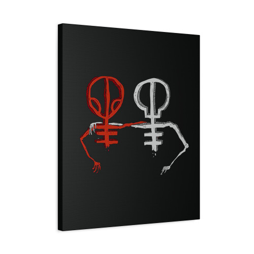 Twenty One Pilots 21P Canvas Print Poster