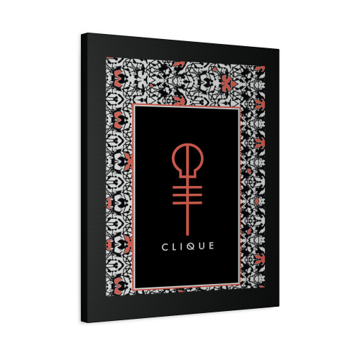 Twenty One Pilots 4 Canvas Print Poster