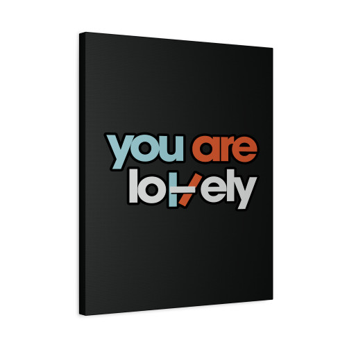 Twenty One Pilots You Are Lovely Canvas Print Poster